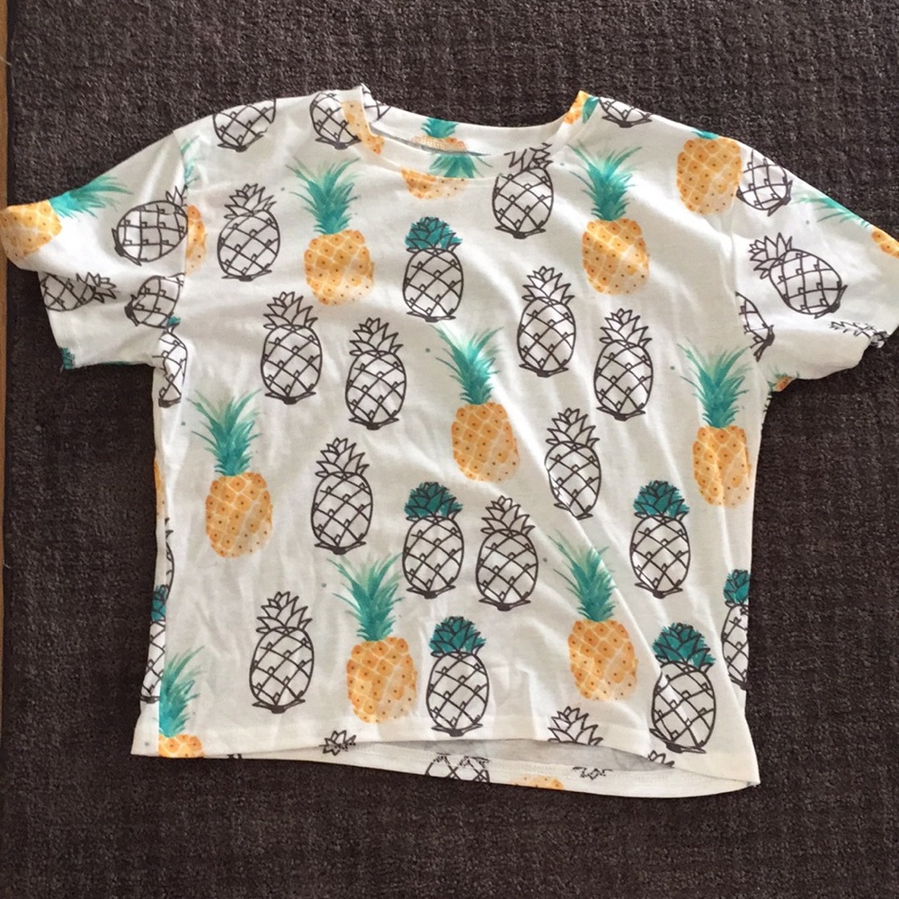 Pineapple Tee